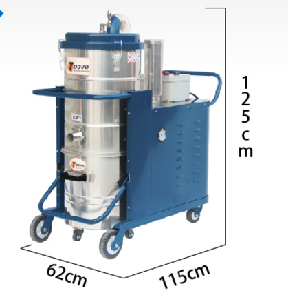 工業(yè)吸塵器和家用吸塵器有哪些不同？